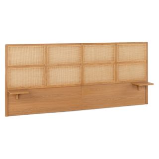 The Rattan Retreat Bundle - King - Primary View 1 of 6 (Click To Zoom).