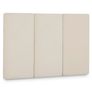 Noel Queen Velvet Headboard - Plush Pacific Taupe