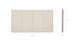 Noel Plush Pacific Taupe King 48" Headboard - Gallery View 10 of 10.