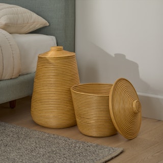 Sharlo Basket Set - Rattan