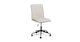 Passo Sprout Gray Office Chair - Gallery View 1 of 10.