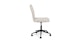 Passo Sprout Gray Office Chair - Gallery View 4 of 10.