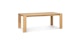 Dako Oak Dining Table, Extendable - Gallery View 5 of 18.