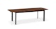 Grale Walnut Dining Table, Extendable - Gallery View 5 of 20.