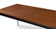 Grale Walnut Dining Table, Extendable - Gallery View 13 of 20.