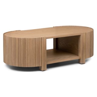 The Fortra Coffee x Side Table Bundle - Primary View 1 of 6 (Click To Zoom).