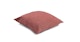 Aleca Berry Red Pillow - Gallery View 4 of 8.