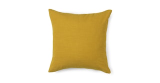 Aleca Miel Yellow Pillow