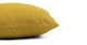 Aleca Miel Yellow Pillow - Gallery View 5 of 8.