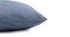 Aleca Jean Blue Pillow - Gallery View 5 of 8.