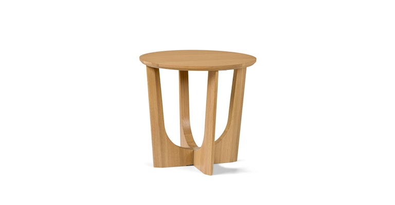 Tovi Oak Side Table - Primary View 1 of 10 (Open Fullscreen View).