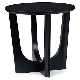 Tovi Side Table - Black