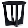 Tovi Side Table - Black