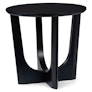 Tovi Side Table - Black