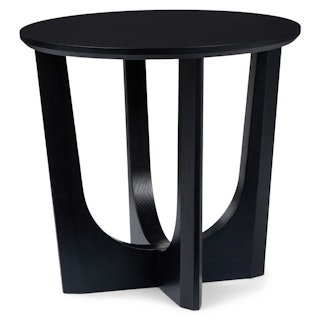 Tovi Side Table - Black
