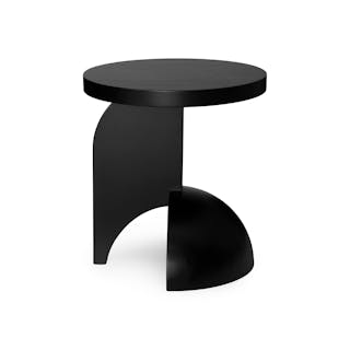 Falco Side Table - Black