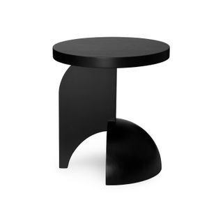 Falco Side Table - Black