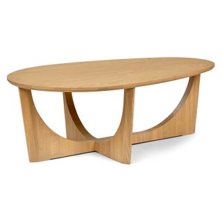 Tovi 42.5" Coffee Table - Oak