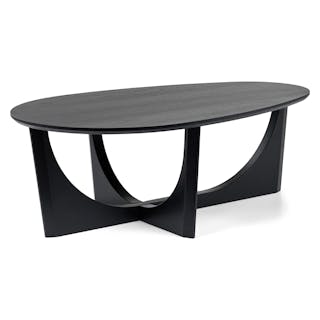 Tovi 42.5" Coffee Table - Black