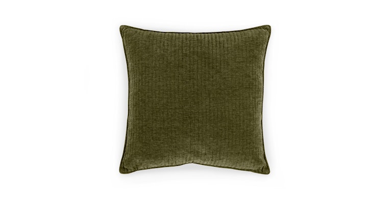 Hersta Cypress Green Pillow - Primary View 1 of 9 (Open Fullscreen View).