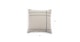 Obshen Apex Gray Pillow - Gallery View 9 of 9.