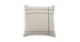 Obshen Apex Gray Pillow - Gallery View 1 of 9.