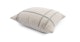 Obshen Apex Gray Pillow - Gallery View 4 of 9.