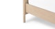 Faydra Natural Ash King Bed - Gallery View 10 of 13.