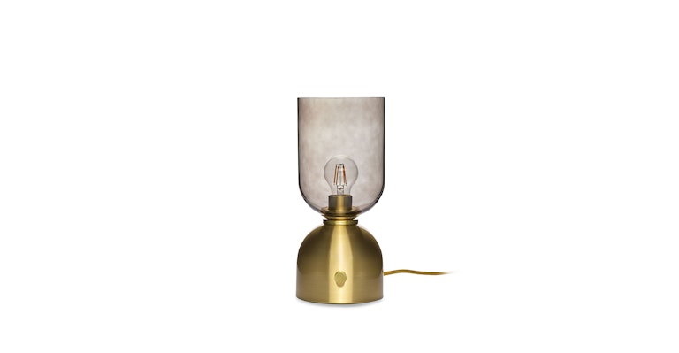 Koepel Brass 13" Table Lamp - Primary View 1 of 8 (Open Fullscreen View).