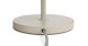 Oslo Gray Table Lamp - Gallery View 9 of 11.