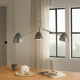 Fila Pendant Lamp - Gray