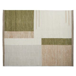 Elko 8 x 10 Indoor/Outdoor Rug - Spring Green