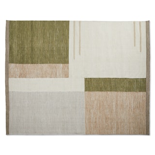 Elko 8 x 10 Indoor/Outdoor Rug - Spring Green