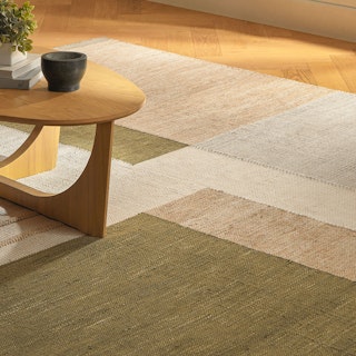 Elko 8 x 10 Indoor/Outdoor Rug - Spring Green