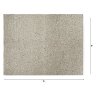 The Texa Rug and Rug Pad Bundle - 8 x 10 - Primary View 1 of 6 (Click To Zoom).