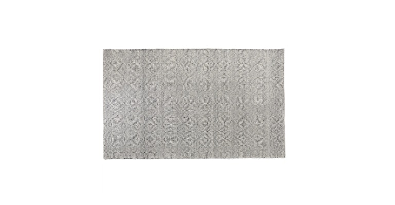 Bovi Silver Gray Rug 5 x 8 - Primary View 1 of 8 (Open Fullscreen View).
