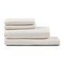 Alto King Linen Sheet Set - Ivory White