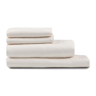 The 100% Linen Bedding Bundle - King - Primary View 1 of 9 (Click To Zoom).