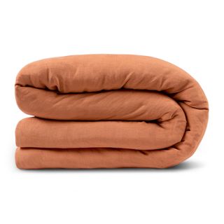 The 100% Linen Bedding Bundle - King - Primary View 1 of 9 (Click To Zoom).