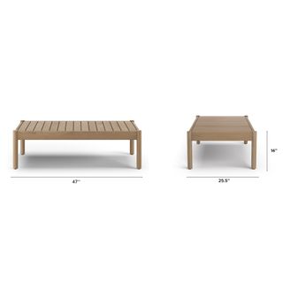 The Rosa Outdoor Sectional Set - Primary View 1 of 6 (Click To Zoom).