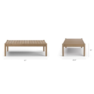 The Rosa Outdoor Sectional Set - Primary View 1 of 6 (Click To Zoom).