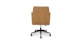 Elso Charme Tan Office Chair - Gallery View 5 of 11.