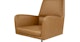 Elso Charme Tan Office Chair - Gallery View 8 of 11.