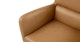 Elso Charme Tan Office Chair - Gallery View 9 of 11.