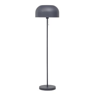 Oslo Floor Lamp - Charcoal