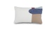 Cerlo Cosmos Blue Small Pillow - Gallery View 1 of 10.