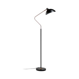 Leap Floor Lamp - Black