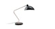 Leap Black Table Lamp - Gallery View 3 of 8.