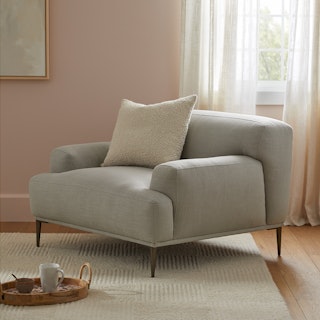 Abisko 42.5" Lounge Chair - Welsh Gray