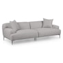Abisko 91" Sofa - Welsh Gray